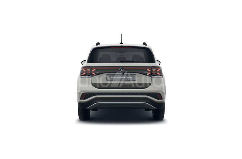T-Cross 1.5 TSI R-Line 110kW Aut.