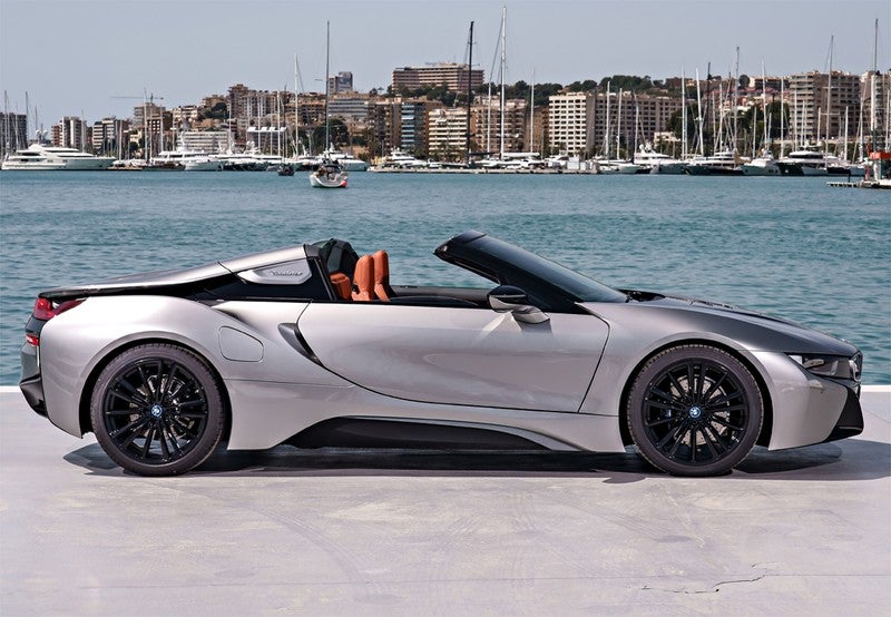 i8 Roadster