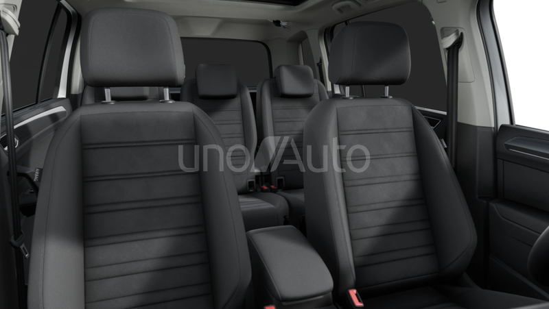 Touran 2.0TDI R-Line DSG7 110kW