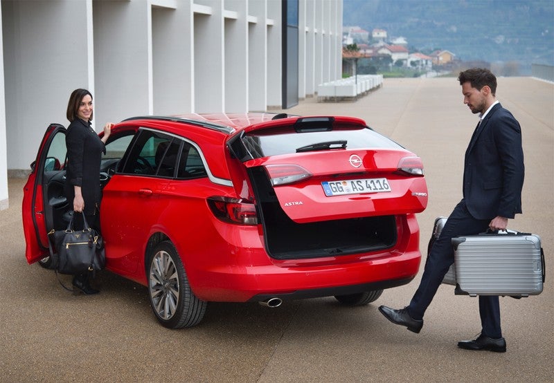 Astra ST 1.6CDTi S/S Excellence 160