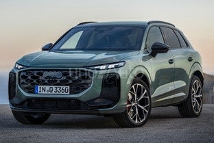 AUDI Q3 2.0 TDI Business S tronic 110kW