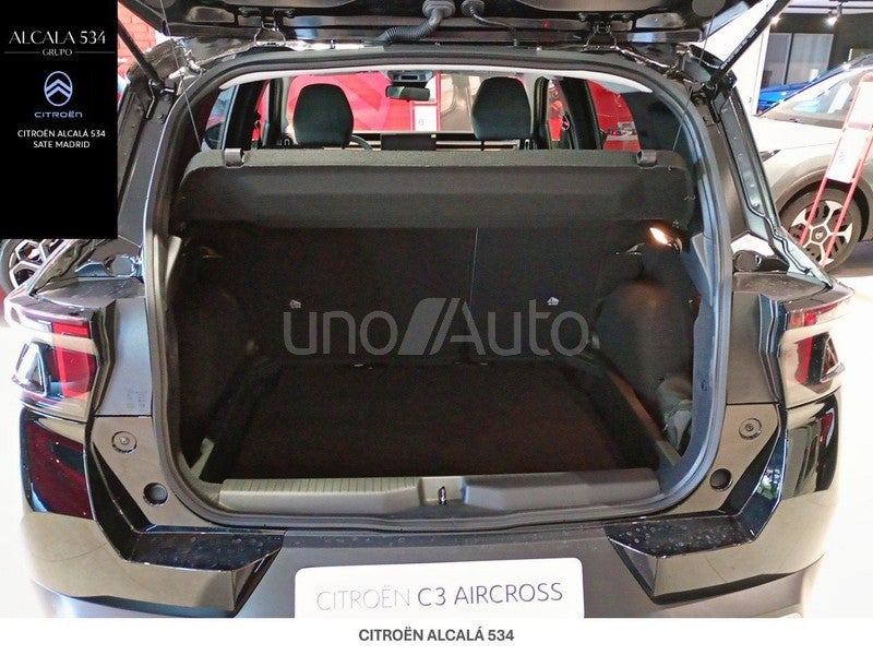 C3 Aircross Hybrid Plus e-DCS6 110