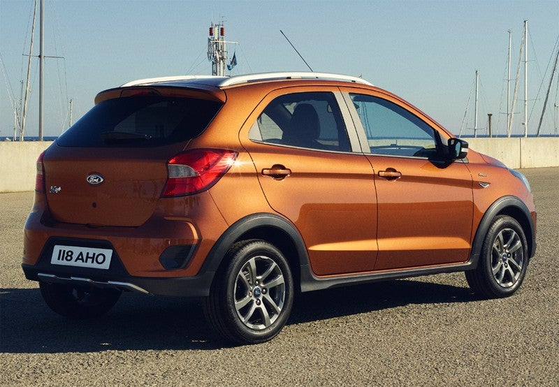 Ka+ 1.5TDCi Active