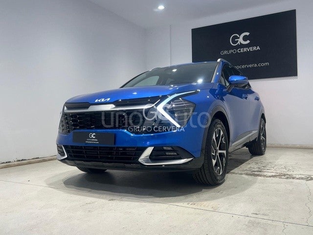 Sportage 1.6 T-GDi MHEV Tech 160