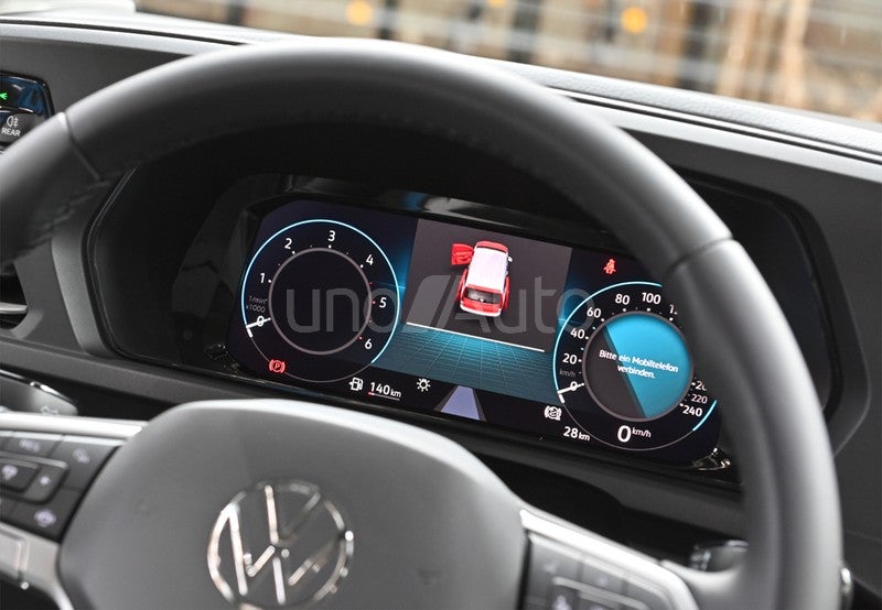 Caddy 2.0TDI Outdoor DSG 122