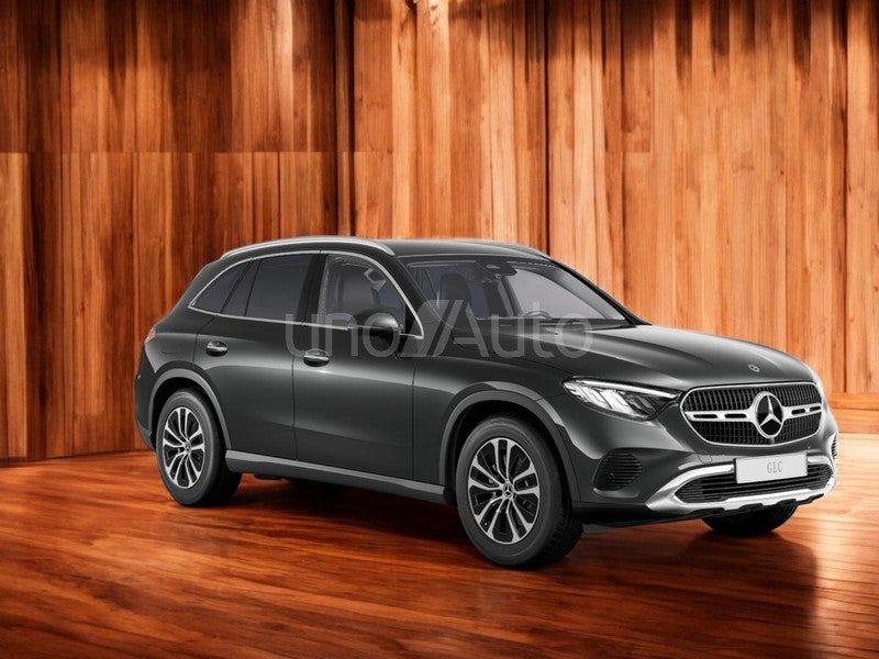 GLC 220d 4Matic 9G-Tronic