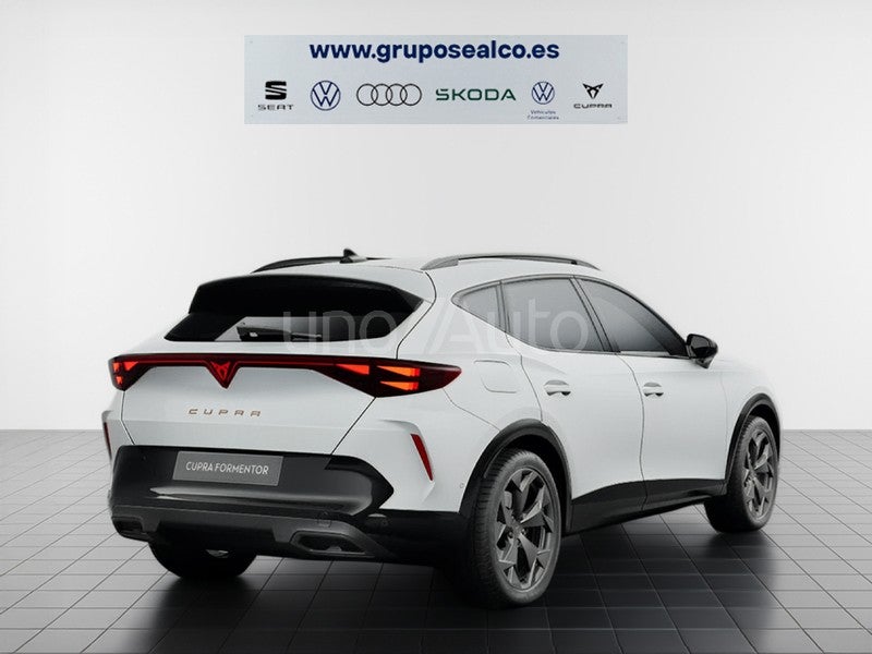 Formentor 1.5 eTSI 150 DSG