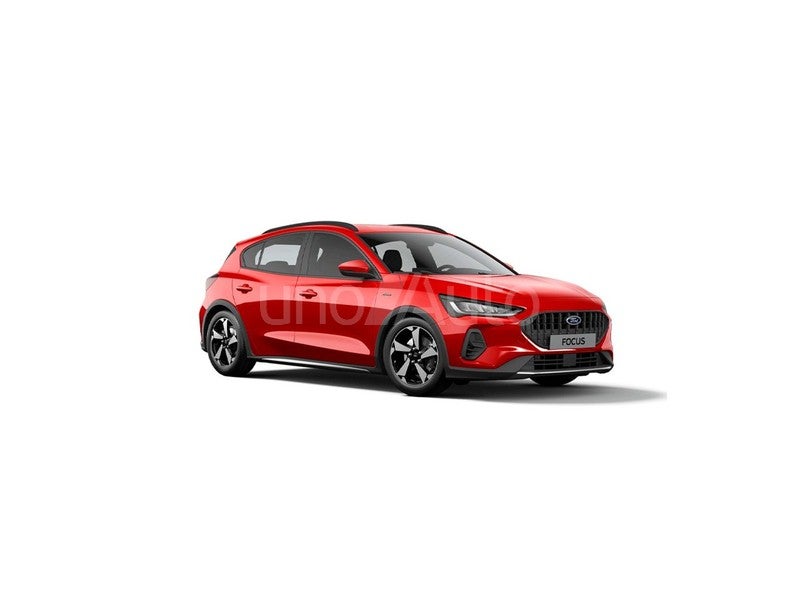1.0 Ecoboost MHEV 92kW Active X