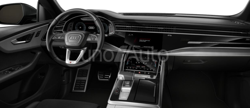 Q8 TFSIe Black limited quattro tiptronic 290kW