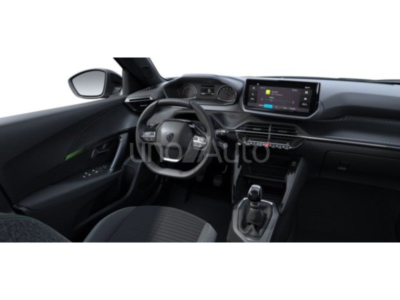 2008 1.2 PureTech S&S Active 100