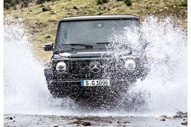 Mercedes-Benz Clase G