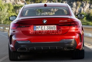 BMW Serie 4 M440iA Coupé xDrive