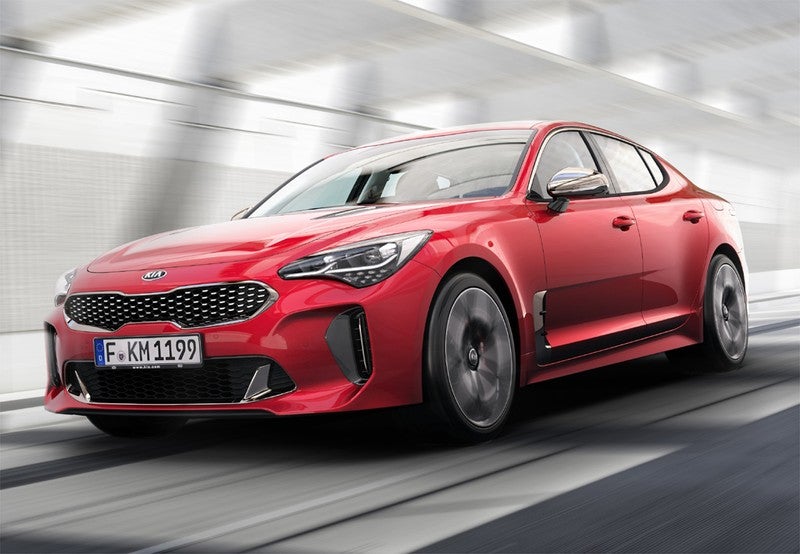 KIA Stinger