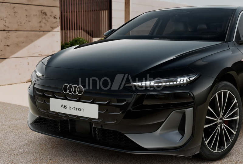 A6 Sportback e-tron performance S-Line 270kW