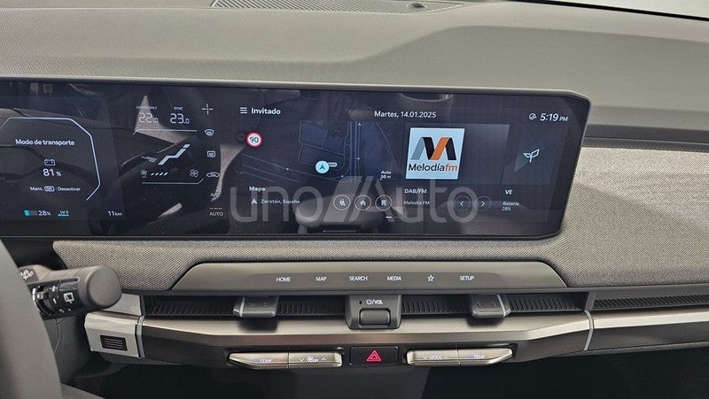 EV3 Earth Long Range