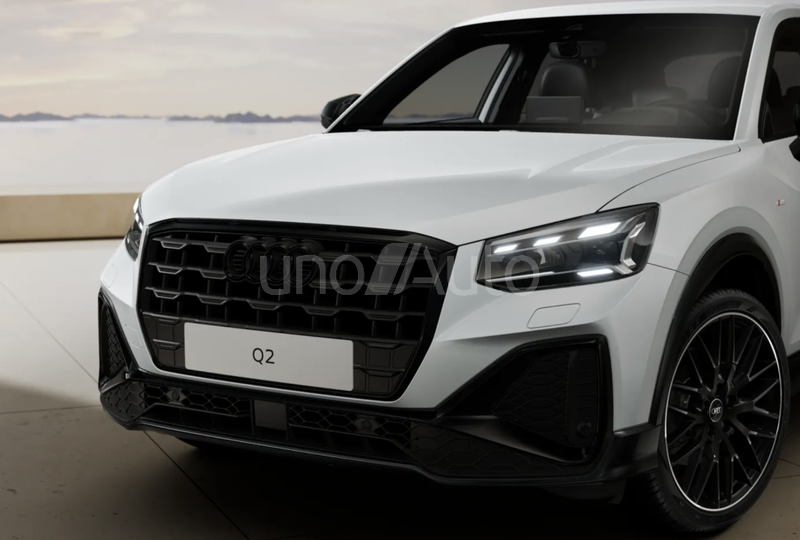 Q2 35 TFSI Adrenalin Black edition S tronic 110kW