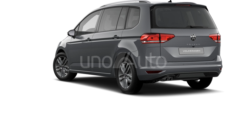 Touran 2.0TDI Más DSG7 110kW