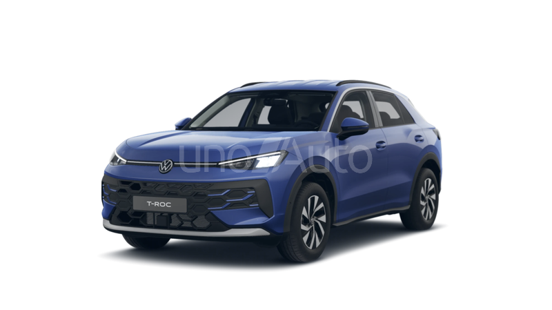 T-Roc 1.5 eTSI DSG7 85kW