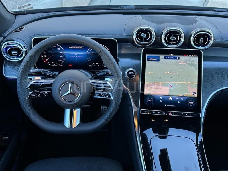 GLC Coupé 300de 4Matic