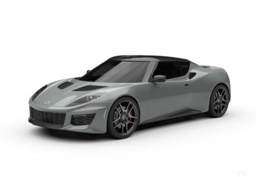 Evora GT410 Sport Aut.