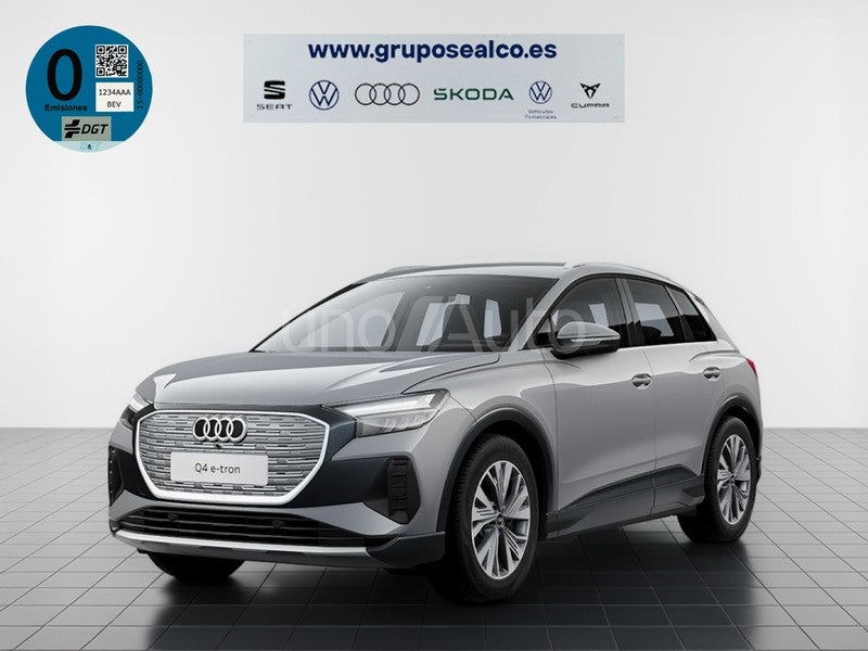 Q4 e-tron 40 Advanced 150kW 63KWh
