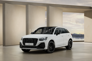 AUDI Q2 30 TDI Adrenalin Black edition 85kW