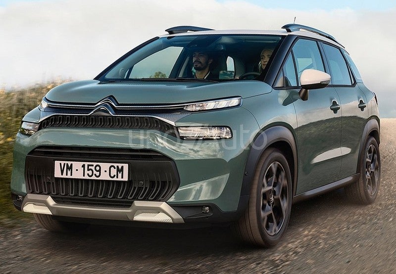 C3 Aircross Puretech S&S You + Pack Plus 100