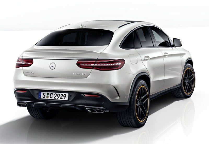 GLE Coupé 63 AMG 4Matic Aut.