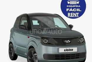 LIGIER Myli 8,28 kWh E.Pic Confort