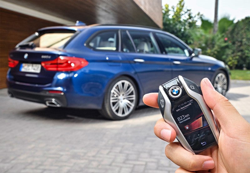 530dA Touring xDrive