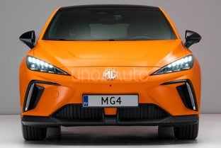 MG 4 Luxury 64kWh