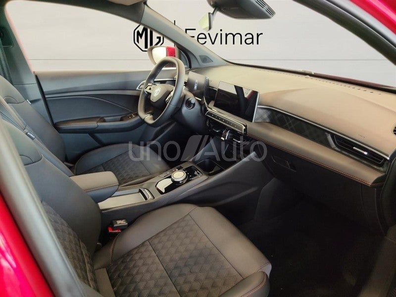 MG3 1.5 Hybrid+ Luxury 143kW