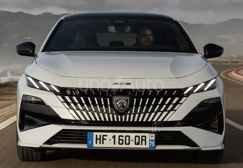 PEUGEOT 308