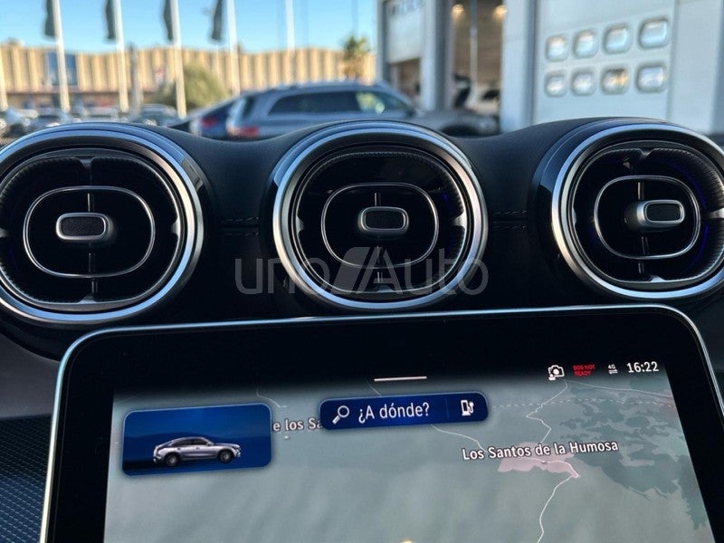 GLC Coupé 300de 4Matic