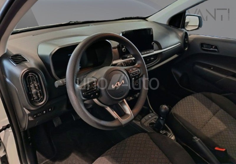 Picanto 1.0 GDi Concept
