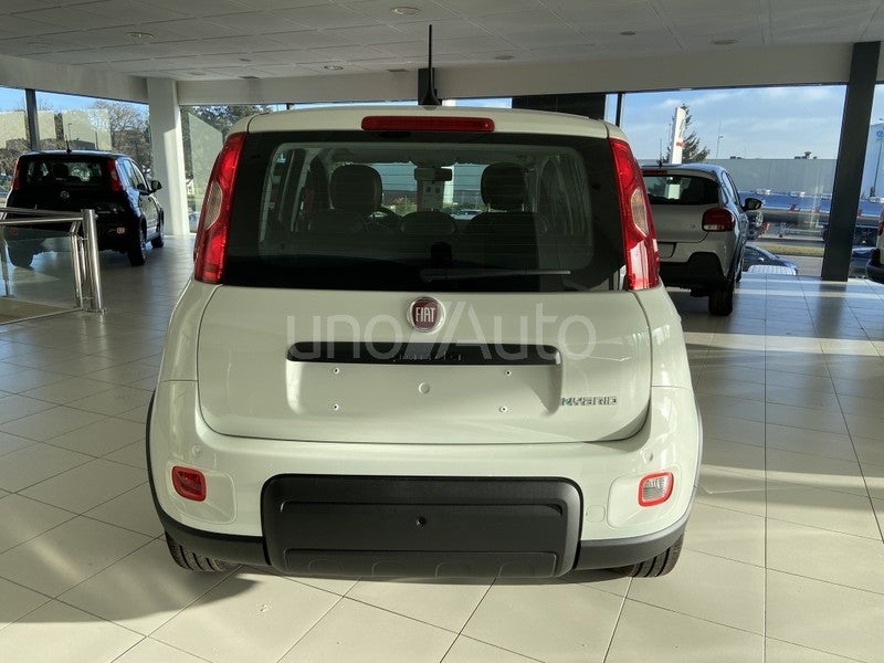 Panda 1.0 Gse Hybrid Pack Comfort Plus