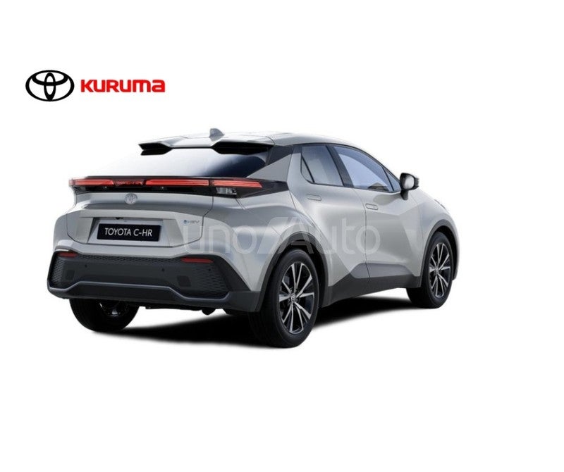C-HR 140H Active