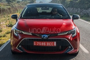 TOYOTA Corolla Touring Sports 140H Active Plus