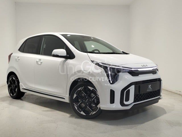 Picanto 1.0 DPi GT-line