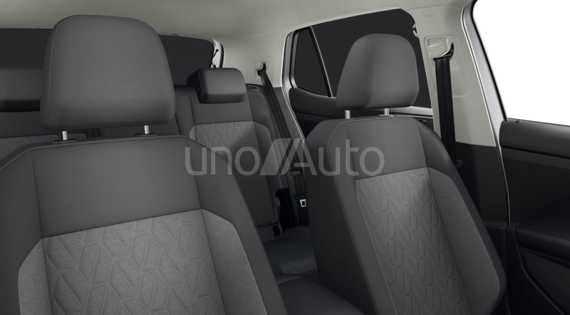 T-Cross 1.0 TSI Más 85kW Aut.