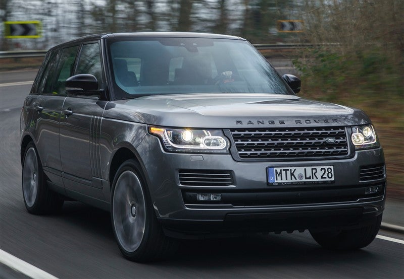 Range Rover 3.0D I6 MHEV Vogue 4WD Aut. 350