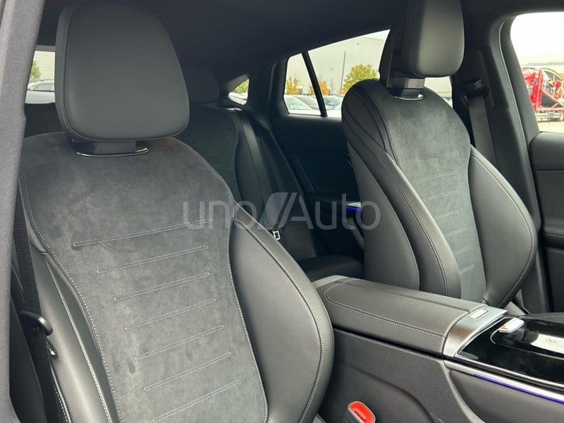 GLC Coupé 300de 4Matic