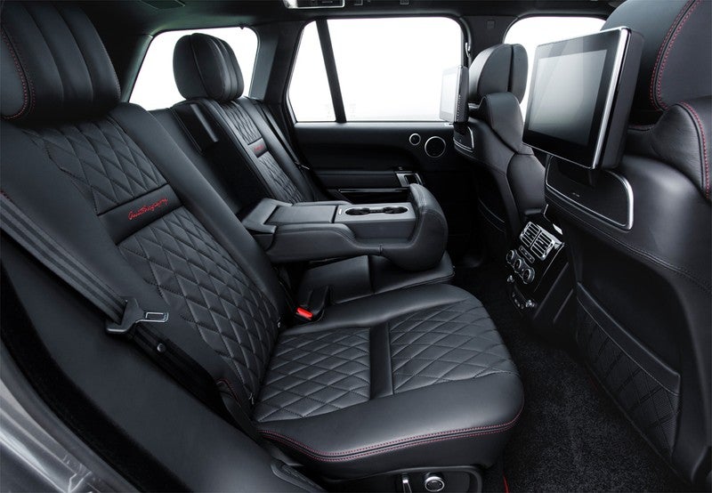 Range Rover 3.0D I6 MHEV Vogue 4WD Aut. 350
