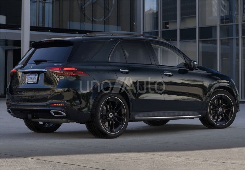 MERCEDES-BENZ Clase GLE