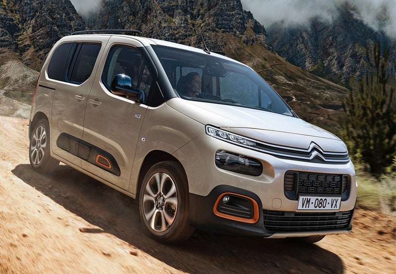 CITROEN Berlingo M1