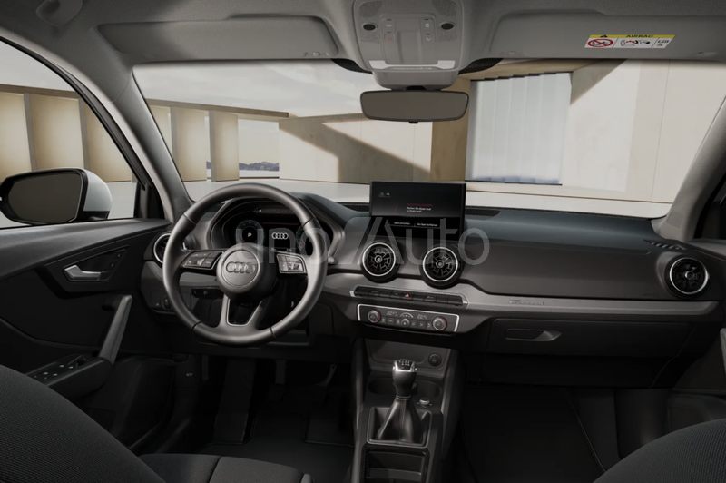 Q2 30 TFSI Advanced 85kW
