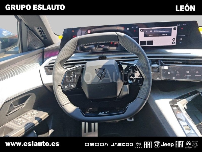 3008 Hybrid GT eDCS6 145