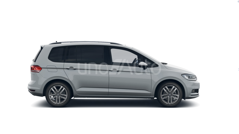 Touran 1.5 TSI Más DSG7 110kW