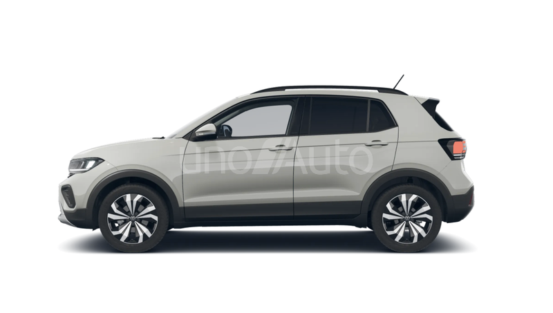 T-Cross 1.0 TSI Más Aut. 85kW