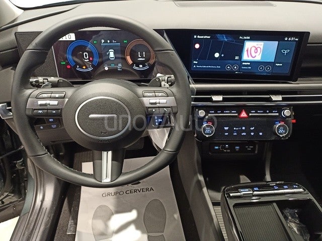 Tucson 1.6 T HEV Klass AT